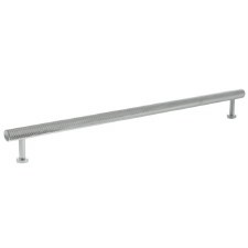 Paddington Spiral Cabinet Pull 320mm Polished Chrome