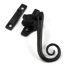 From The Anvil Monkeytail Night Vent For Steel Windows Aged Bronze