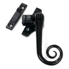 From The Anvil Monkeytail Night Vent For Steel Windows Black
