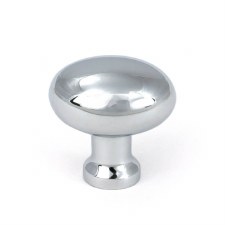 From The Anvil Moore Cabinet Knob 25mm Polished Chrome