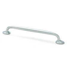 From The Anvil Moore Cabinet Pull 192mm Polished Chrome