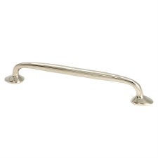 From The Anvil Moore Cabinet Pull 192mm Polished Nickel