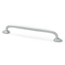 From The Anvil Moore Cabinet Pull 192mm Satin Chrome