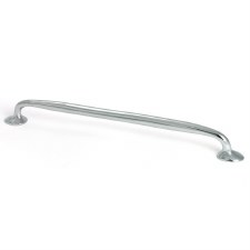 From The Anvil Moore Cabinet Pull 256mm Polished Chrome