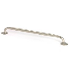 From The Anvil Moore Cabinet Pull 256mm Polished Nickel