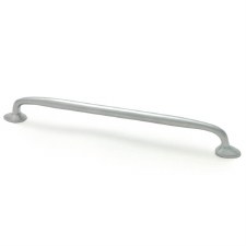 From The Anvil Moore Cabinet Pull 256mm Satin Chrome