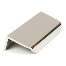 From The Anvil Moore Edge Pull 100mm Polished Nickel