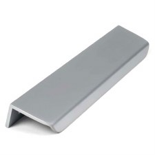 From The Anvil Moore Edge Pull 200mm Satin Chrome