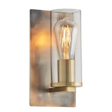 Moreton Wall Light Bronze Patina Moreton Wall Light Bronze Patina