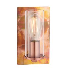 Moreton Wall Light Copper Patina Moreton Wall Light Copper Patina