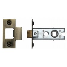 Heritage Mortice Tubular Latch YKTL2 Antique Brass