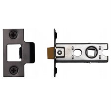 Heritage Mortice Tubular Latch YKTL2 Black