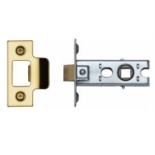 Heritage Mortice Tubular Latch YKTL2 Polished Brass