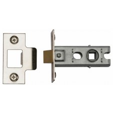 Heritage Mortice Tubular Latch YKTL2 Polished Chrome