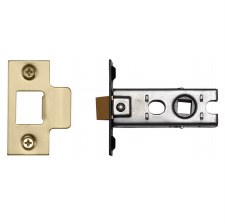 Heritage Mortice Tubular Latch YKTL2 Satin Brass