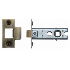 Heritage Mortice Tubular Latch YKTL3 Antique Brass