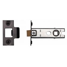 Heritage Mortice Tubular Latch YKTL3 Black