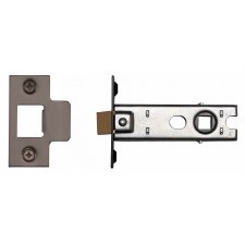 Heritage Mortice Tubular Latch YKTL3 Matt Bronze