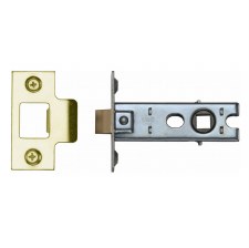 Heritage Mortice Tubular Latch YKTL3 Polished Brass