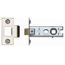 Heritage Mortice Tubular Latch YKTL3 Polished Chrome