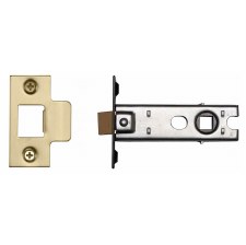 Heritage Mortice Tubular Latch YKTL3 Satin Brass