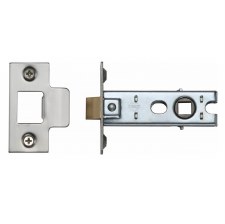 Heritage Mortice Tubular Latch YKTL3 Satin Chrome