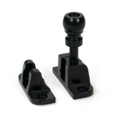 From The Anvil Mushroom Brighton Fastener Black