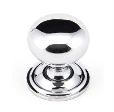 From The Anvil Mushroom Cabinet Knob Small