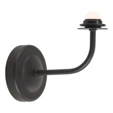Navarro Rechargeable Wall Light Matt Black