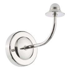 Navarro Rechargeable Wall Light Polished Nickel