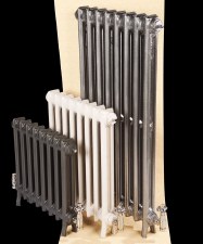 The Neo Georgian 2 Column Radiator The Neo Georgian 2 Column Radiator
