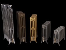 The Neo Georgian 4 Column Radiator The Neo Georgian 4 Column Radiator