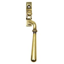From The Anvil Newbury Espagnolette Right Hand Aged Brass