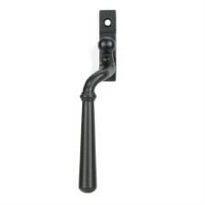 From The Anvil Newbury Espagnolette Handle Left Hand Matt Black