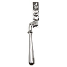 From The Anvil Newbury Espagnolette Left Hand Polished Chrome