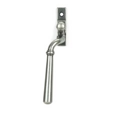 From The Anvil Newbury Espagnolette Handle Left Hand Pewter