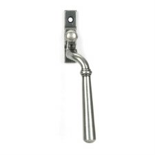 From The Anvil Newbury Espagnolette Handle Right Hand Pewter