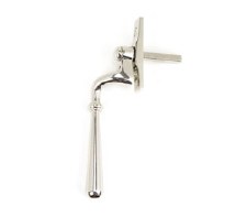 From The Anvil Newbury Espagnolette Left Hand Polished Nickel