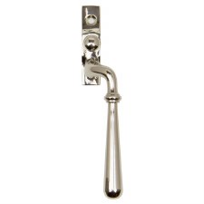 From The Anvil Newbury Espagnolette Right Hand Polished Nickel