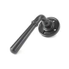 From The Anvil Newbury Lever On Rose Set Aged Bronze Unsprung