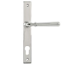 From The Anvil Newbury Slimline Multipoint Handle Polished 316 Stainless Steel