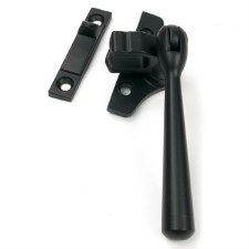 From The Anvil Newbury Night Vent For Steel Windows Matt Black