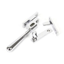From The Anvil Night Vent Newbury Fastener Locking Polished Chrome