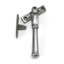 From The Anvil Night Vent Regency Fastener Locking Pewter