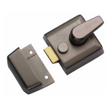 Heritage Nightlatch NL3040-MB Matt Bronze