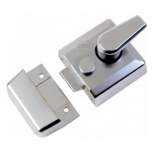 Heritage Nightlatch NL3040-SC Satin Chrome