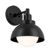 Kichler Niva Wall Light or Pendant Light Black