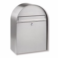 Nordic 3780 Post Box Stainless Steel