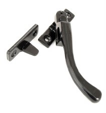From The Anvil Night Vent Locking Window Fastener RH Black From The Anvil Night Vent Locking Window Fastener RH Black