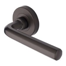 Heritage Octave Door Handle V4545 Matt Bronze Heritage Octave Door Handle V4545 Matt Bronze